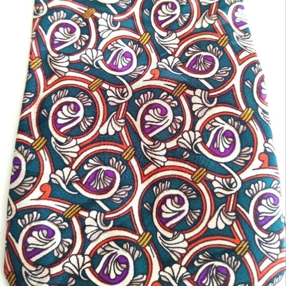 Vintage Daks Accessoirer Tie* - Picture 5 of 9